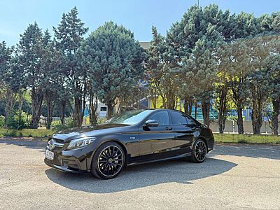 Mercedes-Benz C 43 AMG 4matic auto