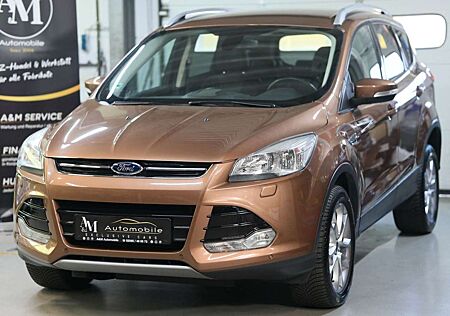 Ford Kuga *TITANIUM*AUTOMATIK*LEDER*RKAMERA*ALU*