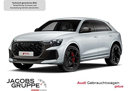 Audi RS Q8 4.0 TFSI quattro performance B&O*HD-Matrix-LED*Head-up *