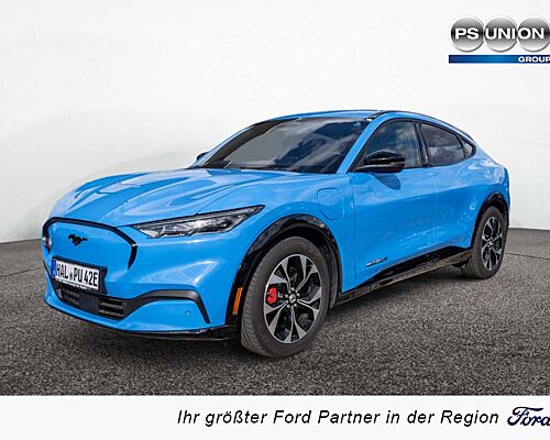 Ford Mustang MACH-E AWD DUAL 351PS AWD MATRIX-LED