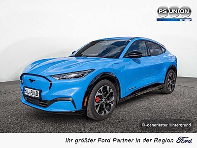 Ford Mustang MACH-E AWD DUAL 351PS AWD MATRIX-LED