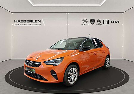 Opel Corsa F e Edition +FLA KAM LED KlimaA PDC SpurH