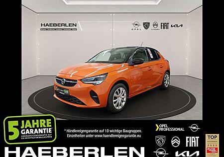 Opel Corsa F e Edition +FLA KAM LED KlimaA PDC SpurH