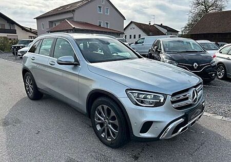 Mercedes-Benz GLC 300 GLC -Klasse d 4Matic*LED*AHK