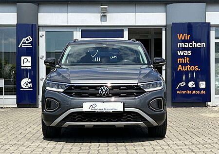 VW T-Roc Volkswagen Life 1.5 TSI DSG*AHK*Keyless*VC*