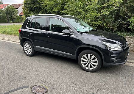 VW Tiguan Volkswagen 2.0 TDI