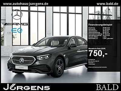 Mercedes-Benz E 400 e 4M AMG-Sport/Pano/Technik/Super/Leder/19