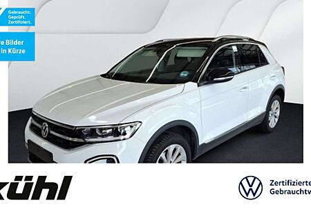 VW T-Roc Volkswagen 1.5 TSI DSG Style LED ACC App Navi AHK