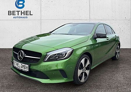 Mercedes-Benz A 250 4Matic 7G-DCT Urban, Pano, LED, KAM, Standh.