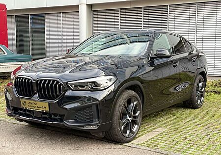BMW X6 30d xLine*Keyless*Luftfeder*Driving Assistent
