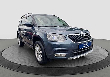 Skoda Yeti JOY 1.4 TSI *AHK*LED*DAB*SITZHZG*