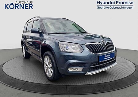 Skoda Yeti JOY 1.4. TSI *AHK*LED*DAB*SITZHZG*
