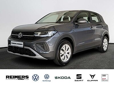 Volkswagen T-Cross Basis-Modell  1.0 l TSI OPF  5-Gang