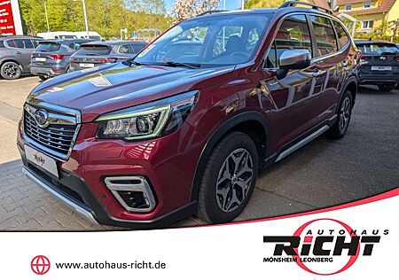 Subaru Forester 2.0 AWD Comfort Navi AHK LED Totwinkel LHZ