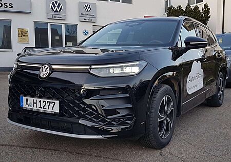 VW Tayron Volkswagen 2.0 TDI 142 kW 4M R-Line*MATRIX*AHK*ACC*NAVI*PANO*