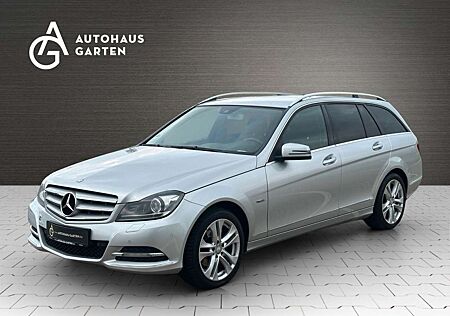Mercedes-Benz C 200 T CDI Xenon Navi SHZ PDC AHK