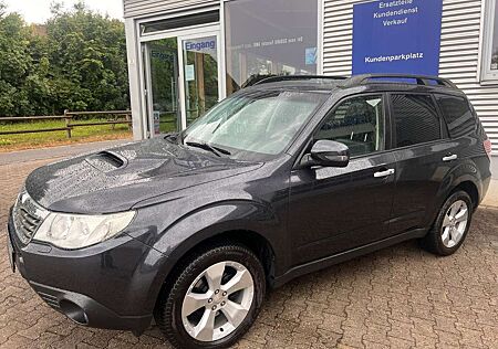 Subaru Forester Exclusive