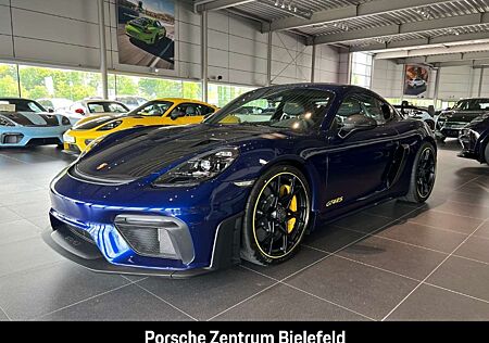 Porsche Cayman 718 GT4 RS BOSE Sportabgasanlage PCCB LED