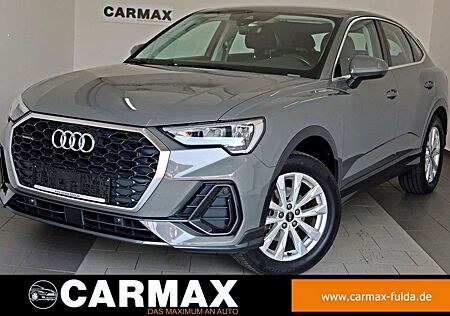 Audi Q3 35 TDI quattro Sportback Navi,LED,Kamera,SH