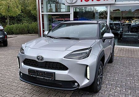 Toyota Yaris Cross Hybrid 130 1.5 VVT-i Teamplayer (XPB1)
