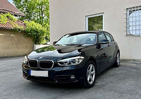 BMW 118 d Sport Line