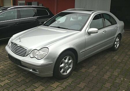 Mercedes-Benz C 200 C-Klasse CDI Elegance TÜV Neu