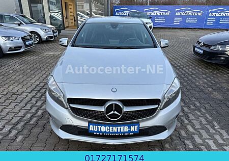 Mercedes-Benz A 200 BlueEfficiency/Navi/Klima/Alufelgen
