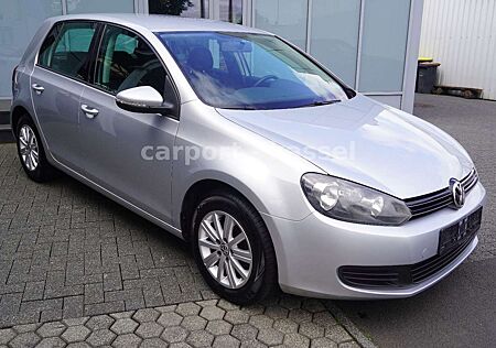 VW Golf Volkswagen VI Comfortline Klimaautomatik/Tempomat/Eu 5