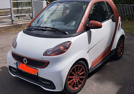 Smart ForTwo Micro Hybrid Drive 45kW (451.334)