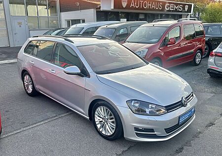 VW Golf Volkswagen Cup Pano Navi Temp PDC Ambiente SHZ