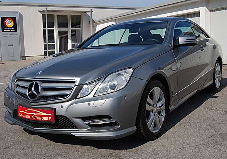 Mercedes-Benz E 350 CGI Avantgarde Coupe S-Heft Automatik Top Gepflegt