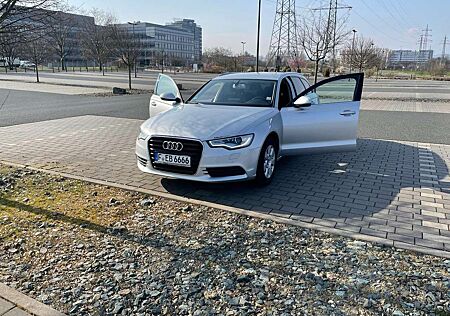 Audi A6 Avant 2.0