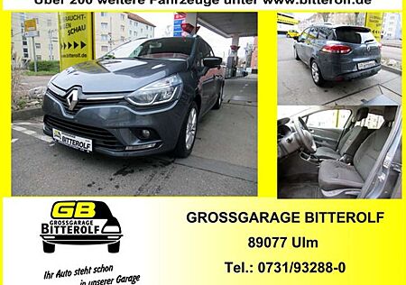 Renault Clio Grandtour Limited Navi/SHZ/Temp/25Tkm