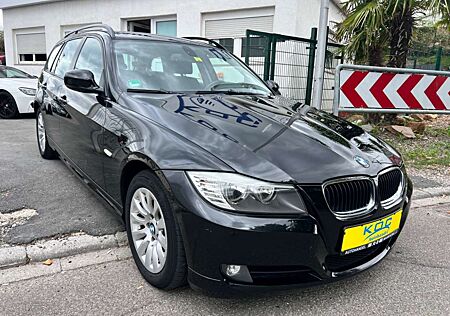 BMW 318 d Touring Facelift