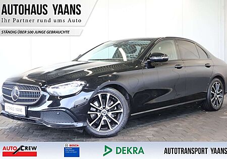 Mercedes-Benz E 220 d Avantgarde WIDE+COLLISION+KAM+LED+LEDER