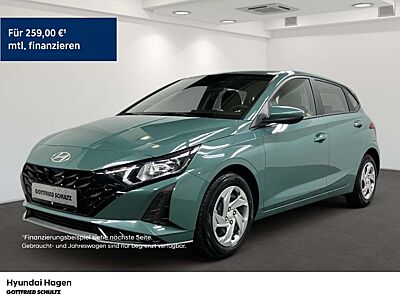 Hyundai i20 NAV CarPlay KAMERA KLIMA PDC Select