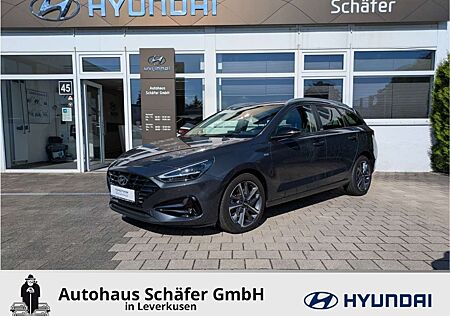 Hyundai i30 Edition 30+ Navi LED SHZ Temp LenkradHZG Apple Car