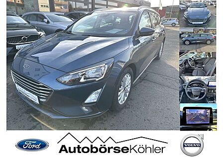 Ford Focus Turnier 1.0 EB Titanium *Navi, Kamera, Key-Free..*