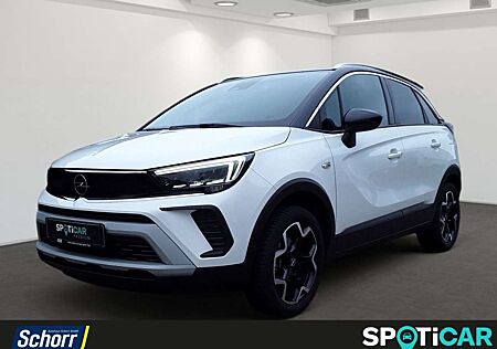 Opel Crossland 1.2 Automatik Elegance