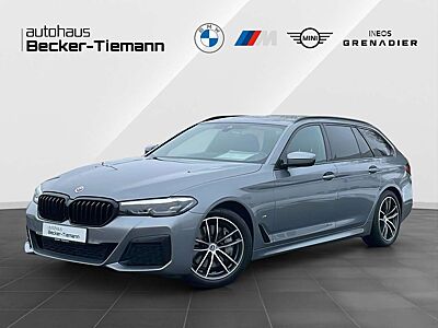 BMW 530 d Touring M Sport | HK HiFi | Driv.Assist. | Parka