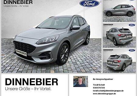 Ford Kuga ST-Line X LED+Navi+Kamera+Winterpaket