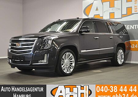 Cadillac Escalade PLATINUM ESV SSD|NAVI|LEDER|ENTERTAINM.