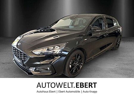 Ford Focus 1,5 Ecoboost ST-Line Limousine 5-türig