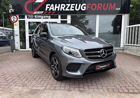 Mercedes-Benz GLE 350 gebraucht kaufen Mercedes-Benz GLE 350 d 4Matic*Airmatic*AMG*Head-up*LED*PANO