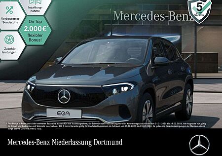 Mercedes-Benz EQA 350 4M PROG+ADVANCED+KAMERA+SPUR