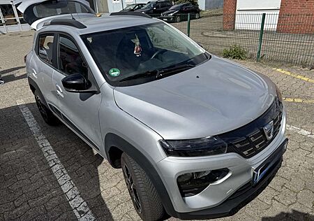 Dacia Spring Comfort Plus