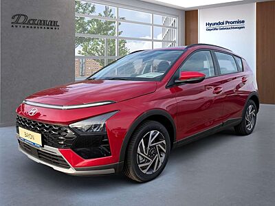 Hyundai BAYON 1.0T DCT Trend 2WD BOSE