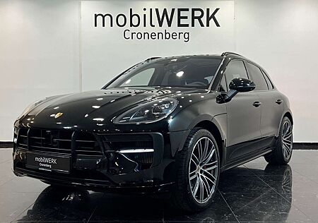 Porsche Macan GTS 18Wege PANO PDLS+ Luftfahrw. AHK ACC
