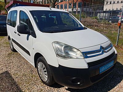 Citroen Berlingo 1.6 16V Advance TÜV-Neu