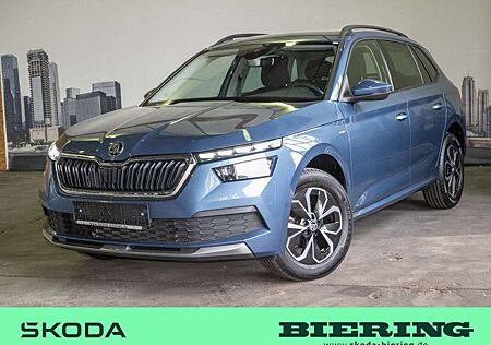 Skoda Kamiq 1.0 TSI Drive 125 KLIMA PDC SHZ NAVI LED